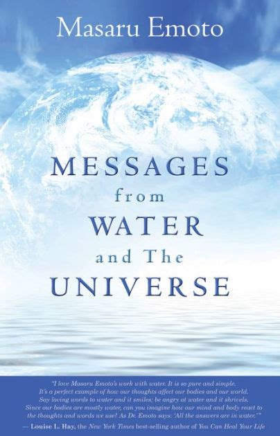 messages from water and the universe Kindle Editon